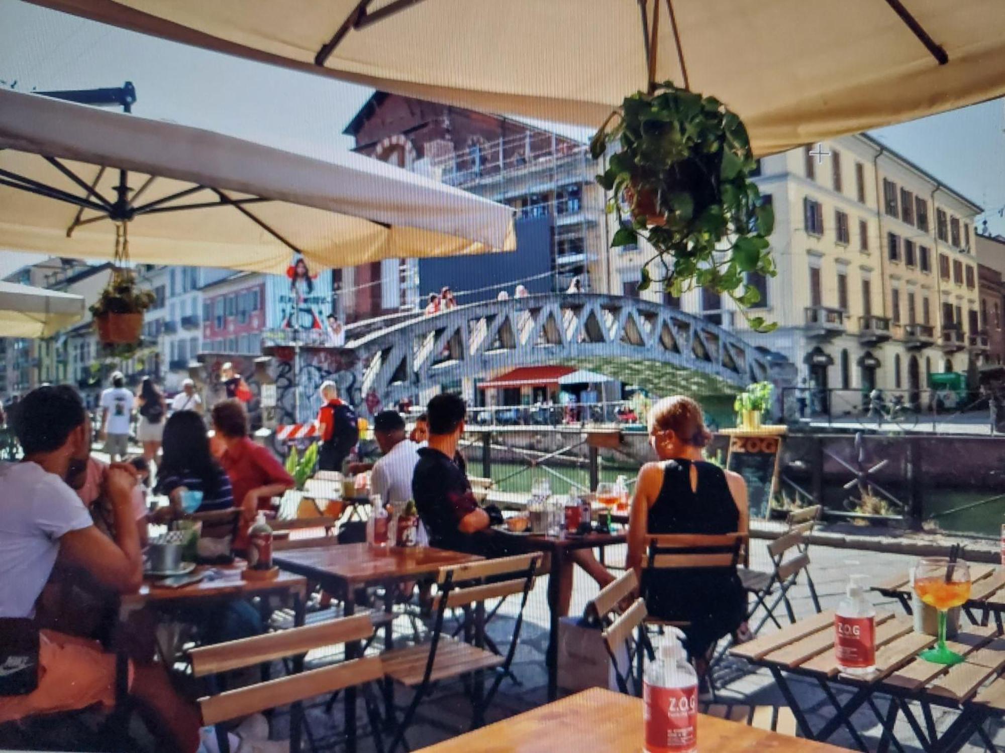 Studio 1 Milano Navigli 외부 사진