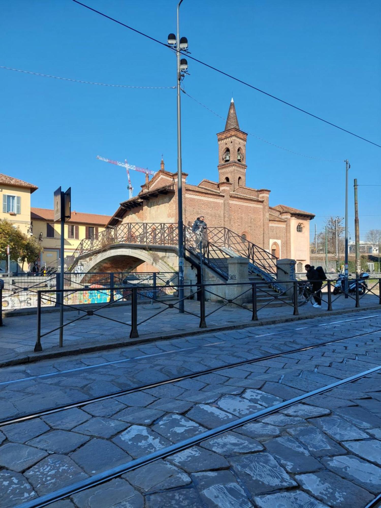 Studio 1 Milano Navigli 외부 사진