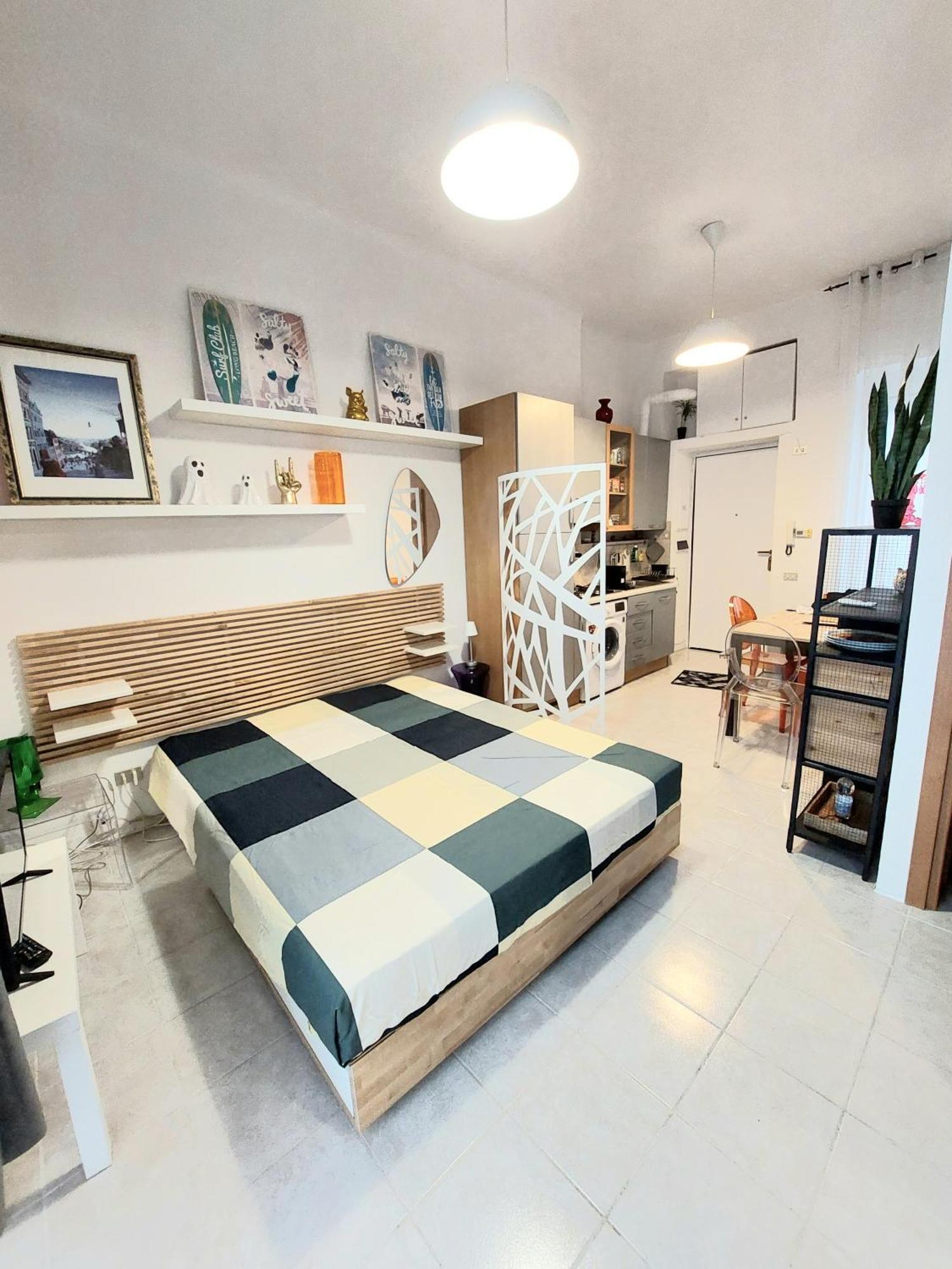 Studio 1 Milano Navigli 외부 사진